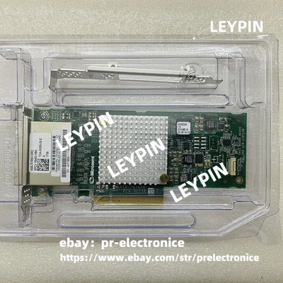 2278500-R Adaptec ASA-70165H 6Gb/s PCIe 3.0 x 8 SATA SAS Host Bus Adapter 70165H - Image 1 of 4