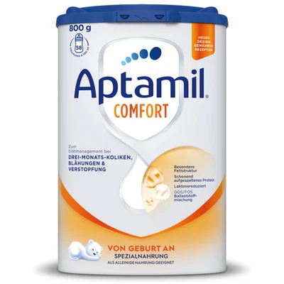 Aptamil Comfort (800g) - Imagem 1 de 4