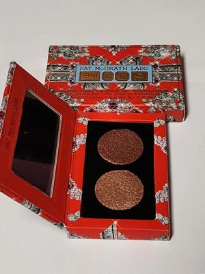 Pat McGrath Luminous Legends Eyeshadow Duo Crystal Blossom & Petallic Passion  - Image 1 of 3
