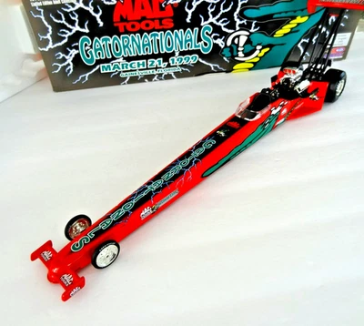 ACTION Collectibles MAC TOOLS 1999 NHRA GATORNATIONALS Dragster - Image 1 of 4