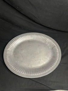 Large Vintage Wilton Armtale Serving Dish-18” - Picture 1 of 2