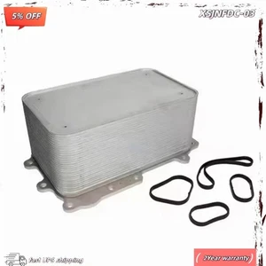 Oil Cooler 1643074 1780140 1725348 for DAF CF65 CF75 CF85 XF95 95XF XF105 Truck - Picture 1 of 5