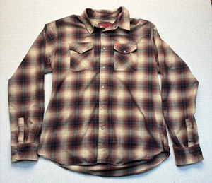 Mens Dixxon Flannel Thorogood Size XLT - Picture 1 of 4