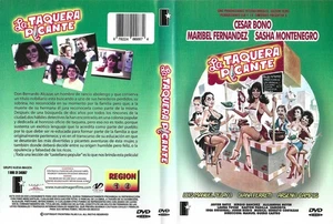 La Taqueria Picante Dvd - Picture 1 of 1