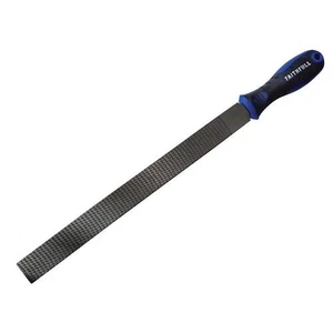 Faithfull Handled Flat Wood Rasp 300mm (12in) FAIFIWR12 - Picture 1 of 1