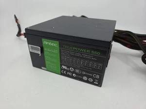 Antec TP-550 TruePower 550W Semi Modular ATX Power Supply TESTED (*) - Afbeelding 1 van 5