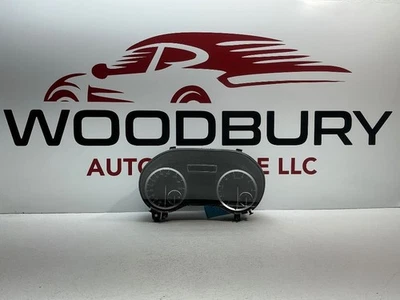 Кластер спидометра 2019 INFINITI QX30 миль/ч без навигации подходит для 463846 - Изображение 1 из 4