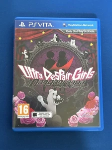 Ps Vita Danganronpa Another Episode: Ultra Despair Girls - Picture 1 of 6