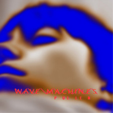 Machines À Vagues Pollen LP Vinyle NPLP001 NEUF