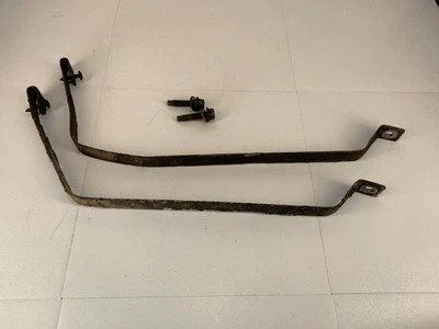 1982 Chevette Diesel Gas Tank Straps OEM - Image 1 of 4