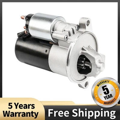 Motor De Arranque Para Ford F-250 V8 1992-1996 7.5L F-350 E-350 Econoline V8 7.5L 3247N Foto 1 de 4