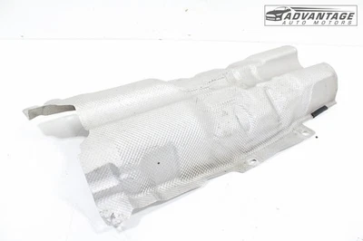 Jaguar F-Pace 2017-2020 AWD 2,0 L tubo de escape debajo de la carrocería escudo térmico OEM Foto 1 de 4