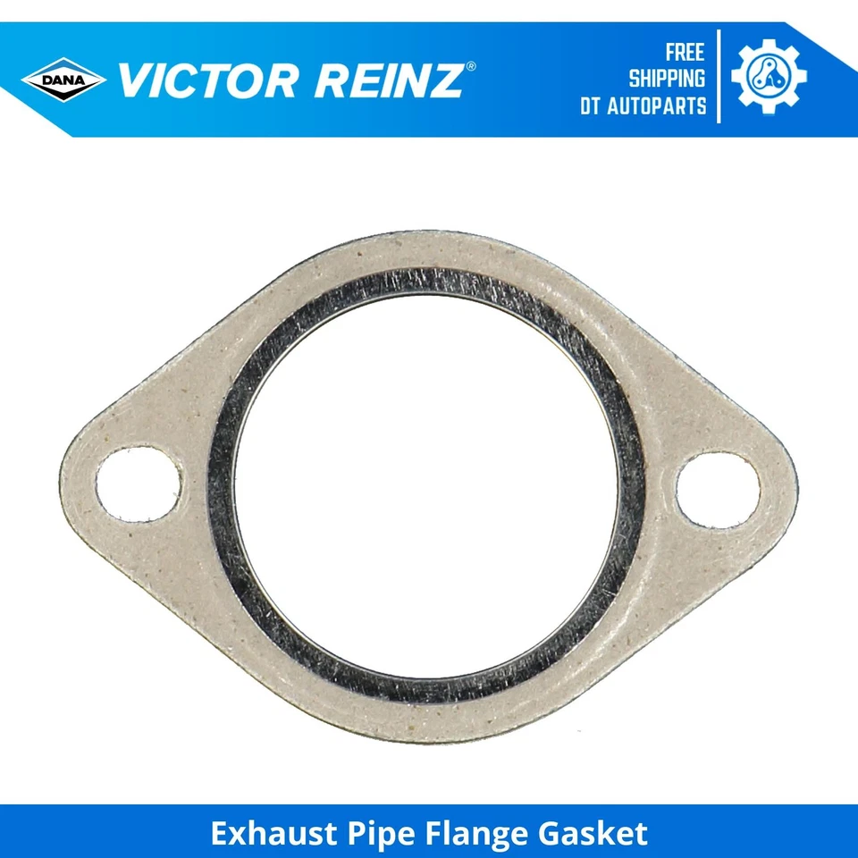 Прокладка фланцевая для выхлопной трубы 2008-2013 BMW 128i Victor Reinz 2009 2010 2011 годов выпуска - Изображение 1 из 1