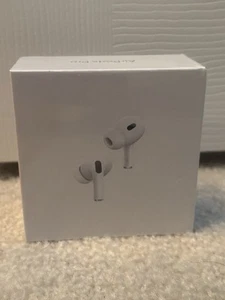 AirPods Pro (2nd generation) with MagSafe Charging Case (USB-C) - Photo 1 sur 3