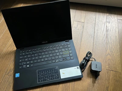 Asus Vivobook 14, en parfait état, noir. - Photo 1/3