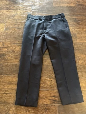 Vintage Flying Cross Uniform Pants Size 38R Blue - Image 1 of 4