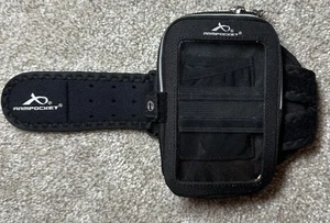 Support téléphone Armpocket Xtreme i-30 iPhone 5,6 Galaxy S4/SIII noir moyen - Photo 1 sur 9