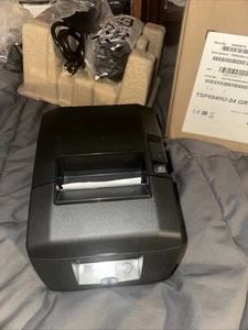 Star Micronics TSP650 TSP654II U-24 Thermal, - Picture 1 of 7