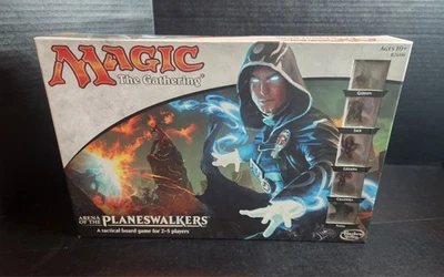 Hasbro - Magic - The Gathering Arena of the Planeswalkers - Board Game B2606 - Image 1 of 2