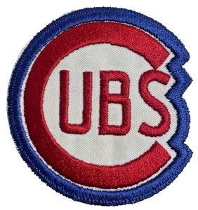 Vintage Chicago Cubs Patch - Wrigley Field - Bild 1 von 5