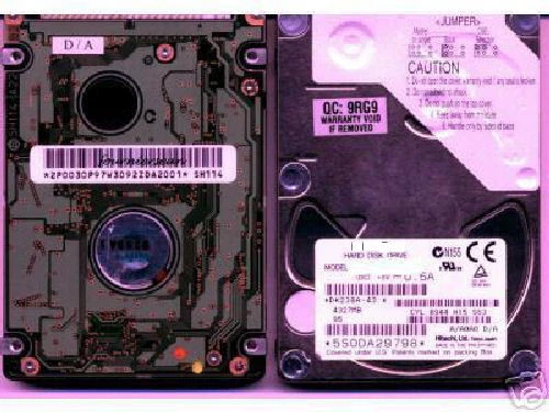80 GB GIG HARD DRIVE HDD UPGRADE YAMAHA TYROS 1/2/3 TYROS2 TYROS3 KEYBOARD HOT! - Image 1 of 1