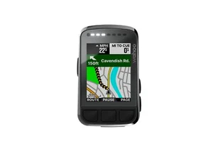 Wahoo ELEMNT Bolt V2 GPS Cycling/Bike Computer, Black - Picture 1 of 12