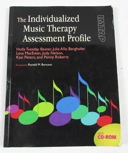 the individualized music therapy assessement profile Paperback Textbook (No CD) - Bild 1 von 4