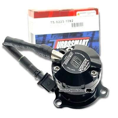 Turbosmart 吹阀 Kompact BOV 双端口 VR9 适用于宝马 N55 E90/E92/F 系列 — 第 1/4 张图片
