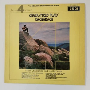 LP FRANK CHACKSFIELD PLAYS BURT BACHARACH (DECCA PHASE 4) - Imagen 1 de 2
