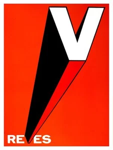 832. Cartel Político Diseño Decoración. Convertir Sueños en Victoria. Español - Imagen 1 de 1