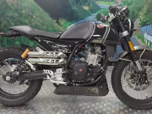 Mondial HPS 300cc| Modern Classic Retro Cafe Racer| Motorcycle| For Sale - Picture 1 of 8