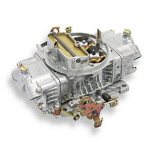 Holley Performance 0-4781S Double Pumper Carburetor