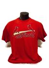 MLB St. Louis Cardinals T-shirt by Majestic XL