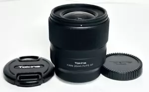 MINT Tokina FiRIN 20mm f2 FE AF Lens - Sony E Mount Full-frame Format from Japan - Picture 1 of 8