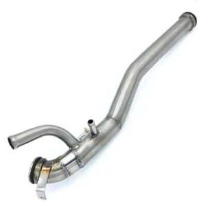 Radiator tube MD328088 compatible with Chery, Mitsubishi. Stainless Steel - Picture 1 of 2