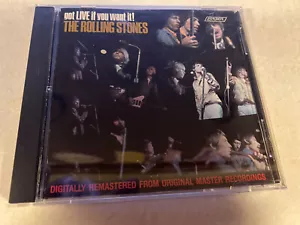 The Rolling Stones-Got Live if you want it! - ABKCO 74932 US Japan - Picture 1 of 5
