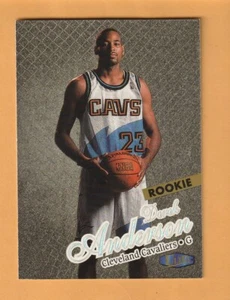 Derek Anderson Cleveland Cavaliers 1997-98 Ultra Gold Medallion Kentucky 8N - Imagen 1 de 2