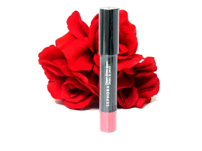 Sephora Glossy Lip Pencil 01 Glossy Pink 0.10 Oz. Full Size, New & sealed - Image 1 of 3