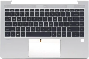 Original For HP ProBook 440 G8 445 G8 Palmrest w/ Backlit Keyboard M23769-001 - Picture 1 of 5