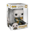Funko Pop! Vinyl Jumbo 10 in: Harry Potter - Lord Voldemort (10 inch) #109