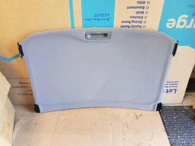 2001-2005 Honda Civic 2 DOOR COUPE Sunroof Sun Roof Shade Visor Headliner Door G - Изображение 1 из 3