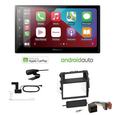 Pioneer Autoradio Apple CarPlay Bluetooth für Nissan Primastar Facelift ab 2011 - Bild 1 von 4