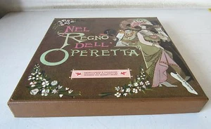 IM REICH DER OPERETTE - AUSWAHL DEL READER'S DIGEST - 10 LP VINYL - Bild 1 von 1