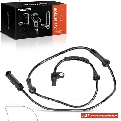 Sensor de velocidad de rueda ABS delantero A-Premium para BMW F25 X3 2013-2017 F26 X4 2015-2018 Foto 1 de 4