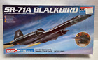 Monogram SR-71A Blackbird 1/110 Scale Plastic Model Kit SEALED Box Vintage