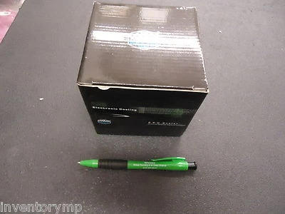 New, Cooler Master, S2N-PLMHS-07-GP, 2U Passive CPU Cooler Processor Heatsink - Image 1 of 3