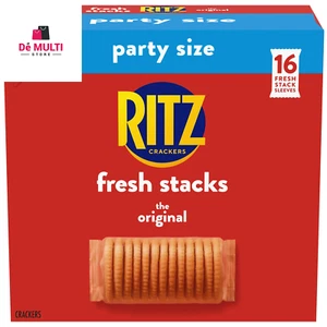 Fresh Stacks Original Crackers, Party Size, 23.7 Oz (16 Stacks) - Picture 1 of 14