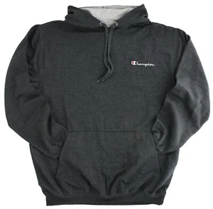 Champion Men's Big &Tall Fleece Hoodie Sweatshirt Pullover Activewear Size 2XT - Picture 1 of 3