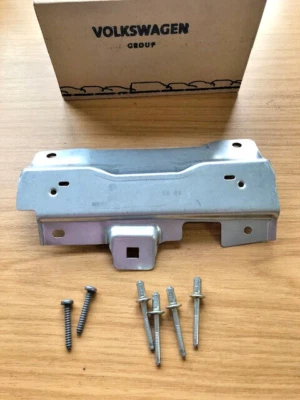 VOLKSWAGEN TRANSPORTER T5 + GP + T6 - MANGO DE AGARRE / ESTUCHE DE GAFAS DE SOL KIT SOPORTE Foto 1 de 4