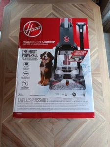 Hoover PowerDash Pet Advanced Compact Carpet Cleaner - Gray (FH55010) - Picture 1 of 5
